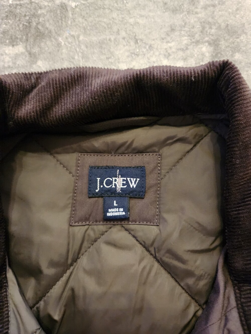J Crew jacket - Picture 2 of 2